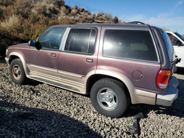 FORD EXPLORER 1998 purple  gas 1FMZU32E4WZA47070 photo #3