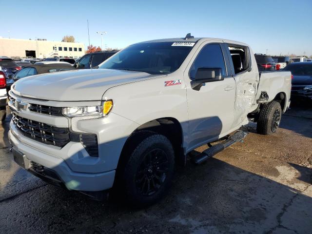 Global Auto Auctions: 2024 CHEVROLET SILVERADO