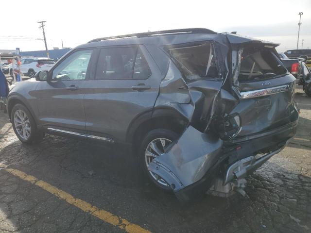 2023 FORD EXPLORER X - 1FMSK8DH9PGA01596