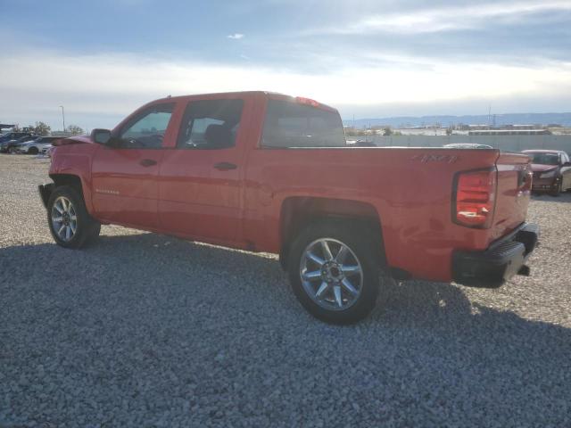 2018 CHEVROLET silverado - 3GCUKNECXJG426514