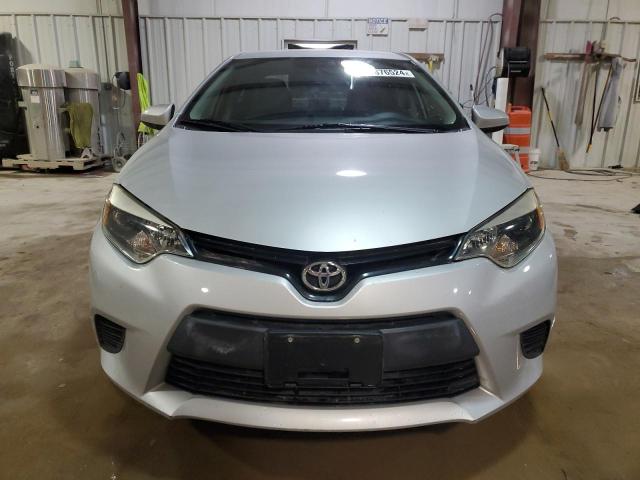 2015 TOYOTA COROLLA L - 5YFBURHE0FP186459