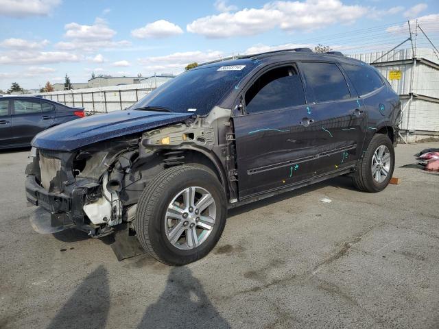 VIN 1GNKVHKD5FJ145702 2015 CHEVROLET TRAVERSE no.1