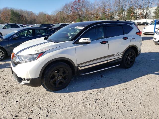 2017 HONDA CRV EX - 5J6RW2H56HL024292