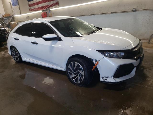 2017 HONDA CIVIC LX - SHHFK7H23HU213653