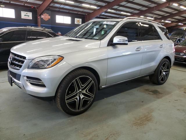 VIN 4JGDA5HB0DA250500 2013 Mercedes-Benz ML-Class,... no.1