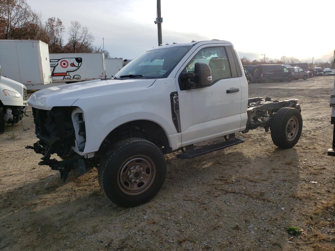 FORD F-350 SUPER DUTY