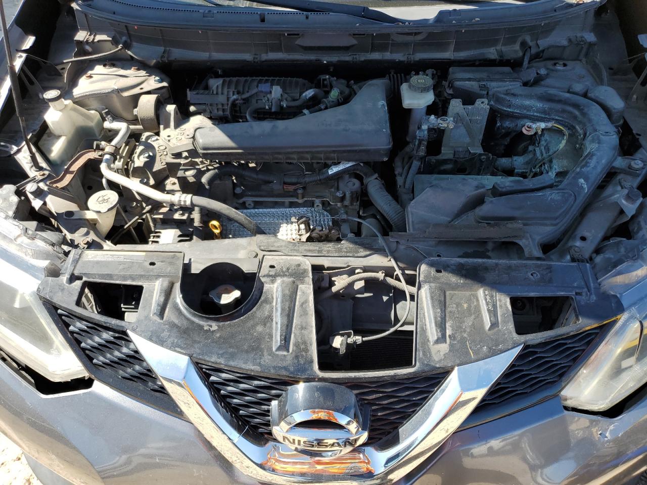 Lot #3048730779 2016 NISSAN ROGUE S