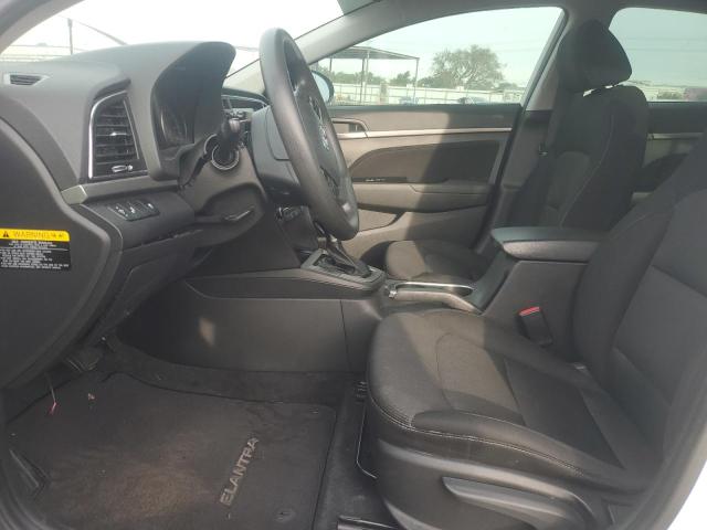2018 HYUNDAI ELANTRA SE - 5NPD84LF5JH308240