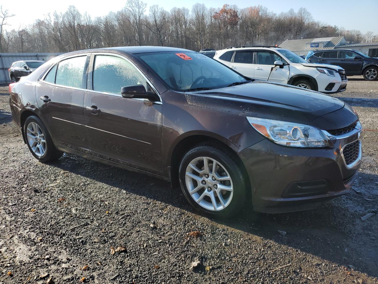 Lot #3028588969 2015 CHEVROLET MALIBU 1LT