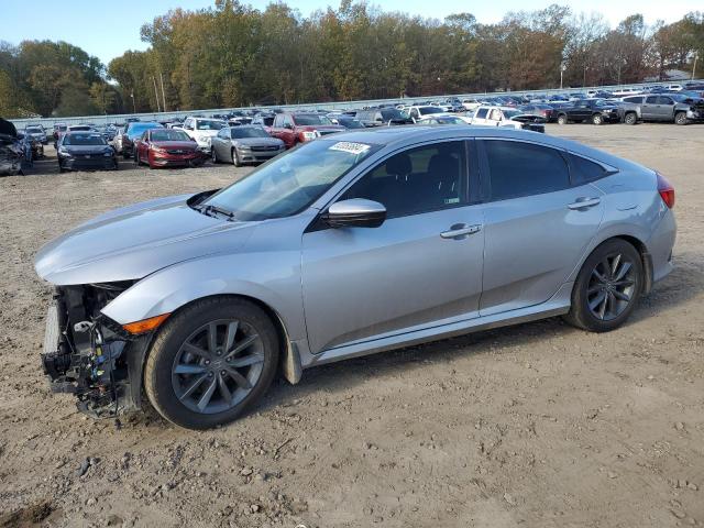 2019 HONDA CIVIC EX - JHMFC1F32KX004911