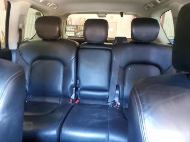 2018 NISSAN ARMADA SV - JN8AY2ND3JX000012