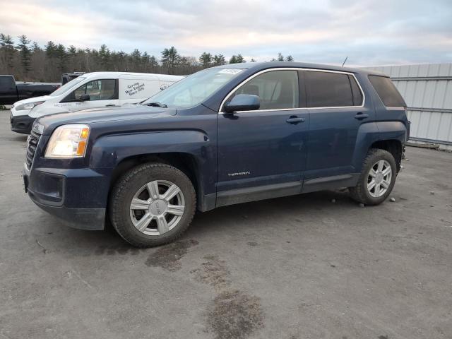 2016 GMC TERRAIN SL #2979275213