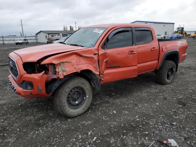 2018 TOYOTA TACOMA DOU #3025802305