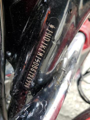2013 HARLEY-DAVIDSON FLHTK ELEC - 1HD1KEM15DB612699