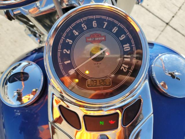 2015 HARLEY-DAVIDSON FLSTC HERI 1HD1BWV16FB019148