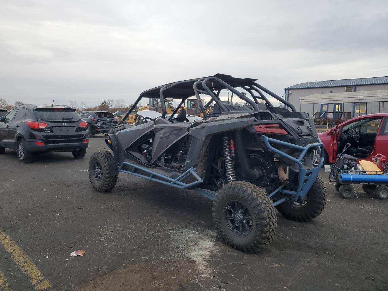 Lot #2955246496 2021 POLARIS RZR PRO XP