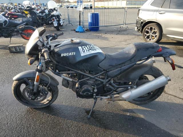 2008 DUCATI 696 ZDM1RADM68B109600