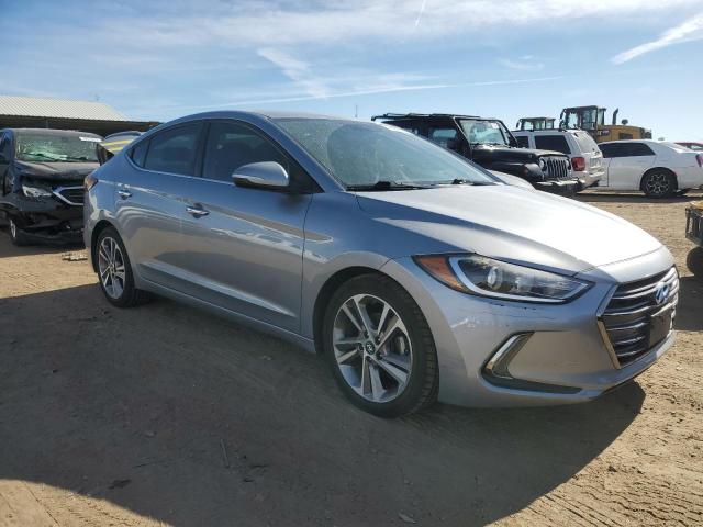 2017 HYUNDAI ELANTRA SE - 5NPD84LF4HH128595