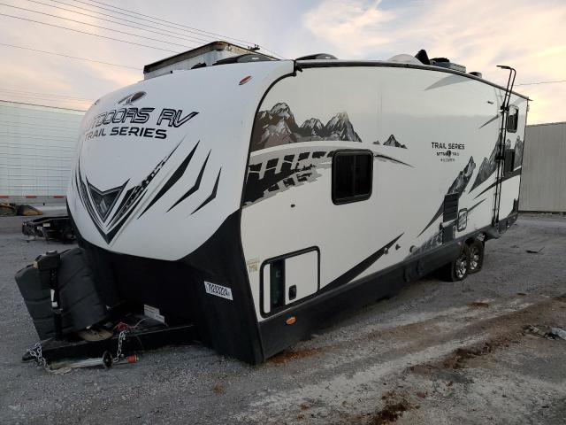 OZCF TRAILER 2021 white   51W183328M1022706 photo #3