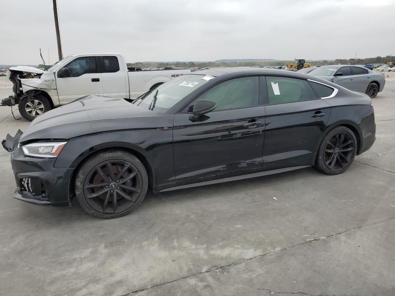 Lot #2962252979 2019 AUDI S5 PREMIUM