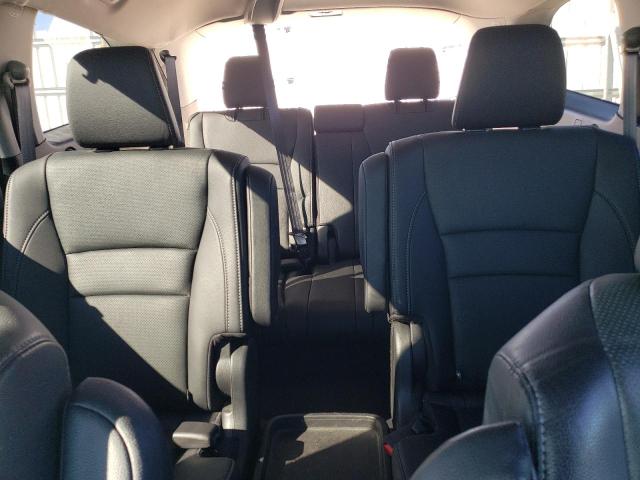 2021 HONDA PILOT ELIT - 5FNYF6H01MB039681