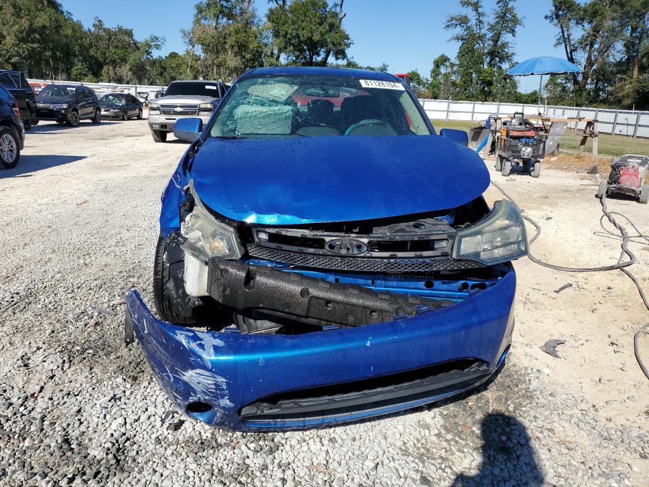 Lot #3028578929 2010 FORD FOCUS SE