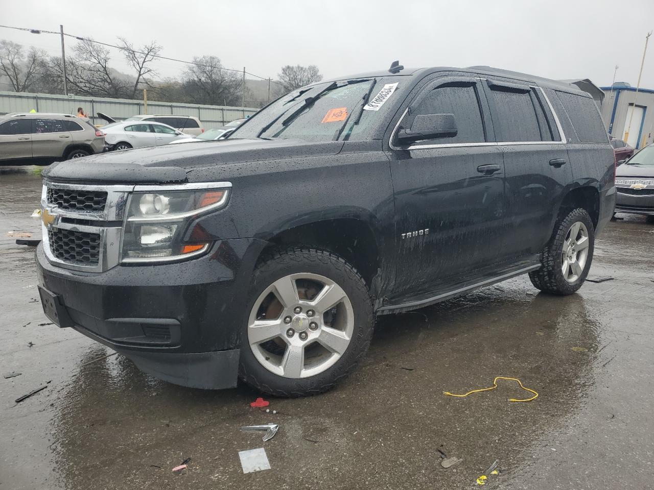 Lot #3028539953 2015 CHEVROLET TAHOE K150