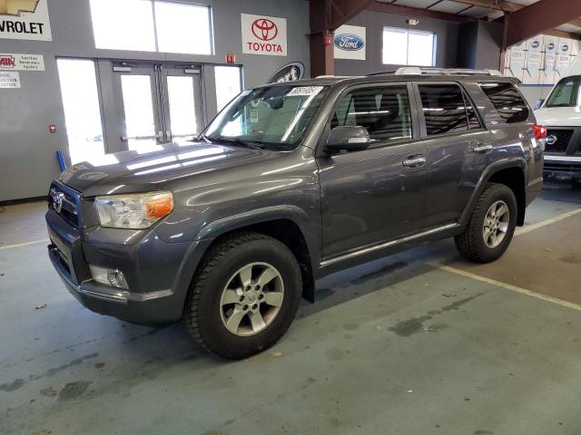 TOYOTA 4RUNNER SR 2012 gray 4dr spor gas JTEBU5JR7C5103930 photo #1