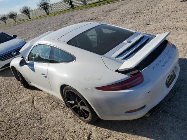 VIN WP0AB2A96FS125721 2015 PORSCHE 911 no.2