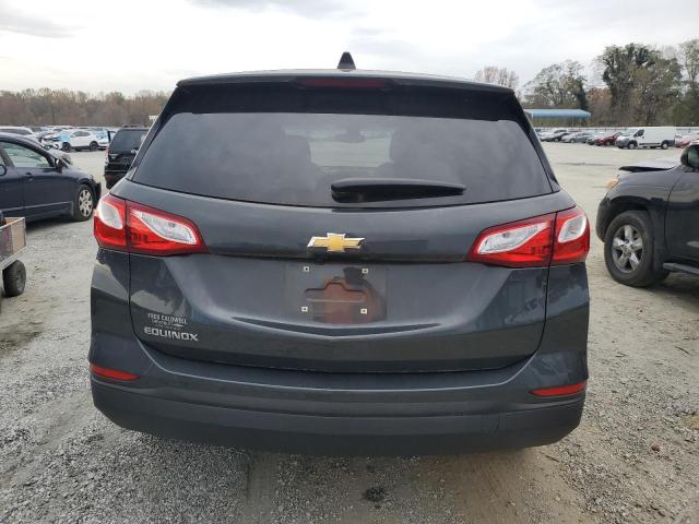 2020 CHEVROLET EQUINOX LS - 2GNAXHEV5L6278883