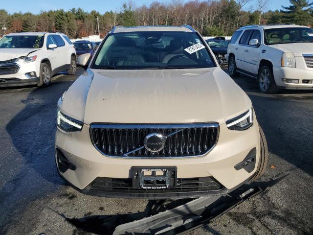 VIN YV4L12UE4S2454977 2025 VOLVO XC40 PLUS no.5