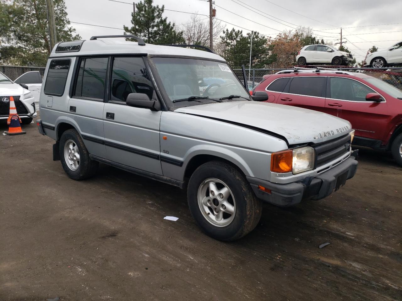 Lot #3026235286 1997 LAND ROVER DISCOVERY