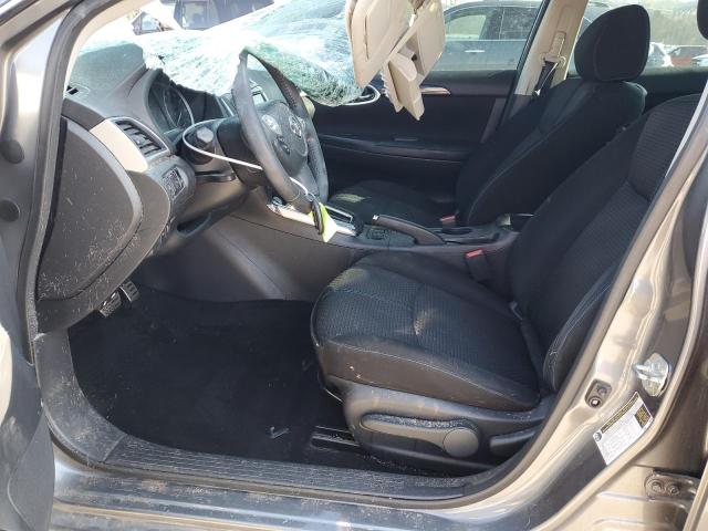 2019 NISSAN SENTRA S - 3N1AB7AP9KY403764
