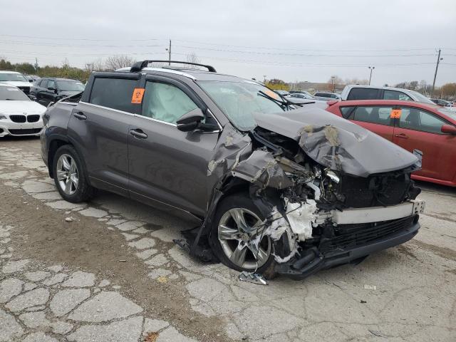 2015 TOYOTA HIGHLANDER - 5TDDKRFH7FS153915