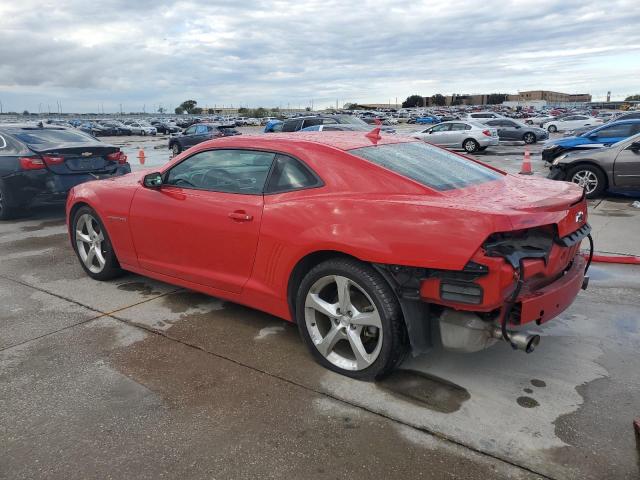2G1FF1E30F9282102 Chevrolet Camaro Lt 2015
