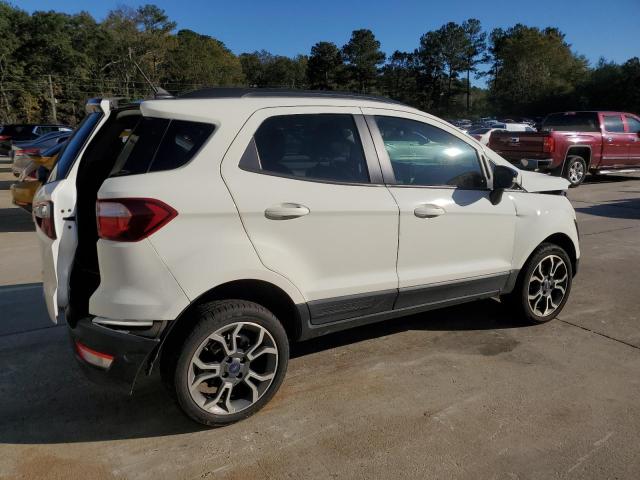 2020 FORD ECOSPORT S - MAJ6S3JL9LC393780
