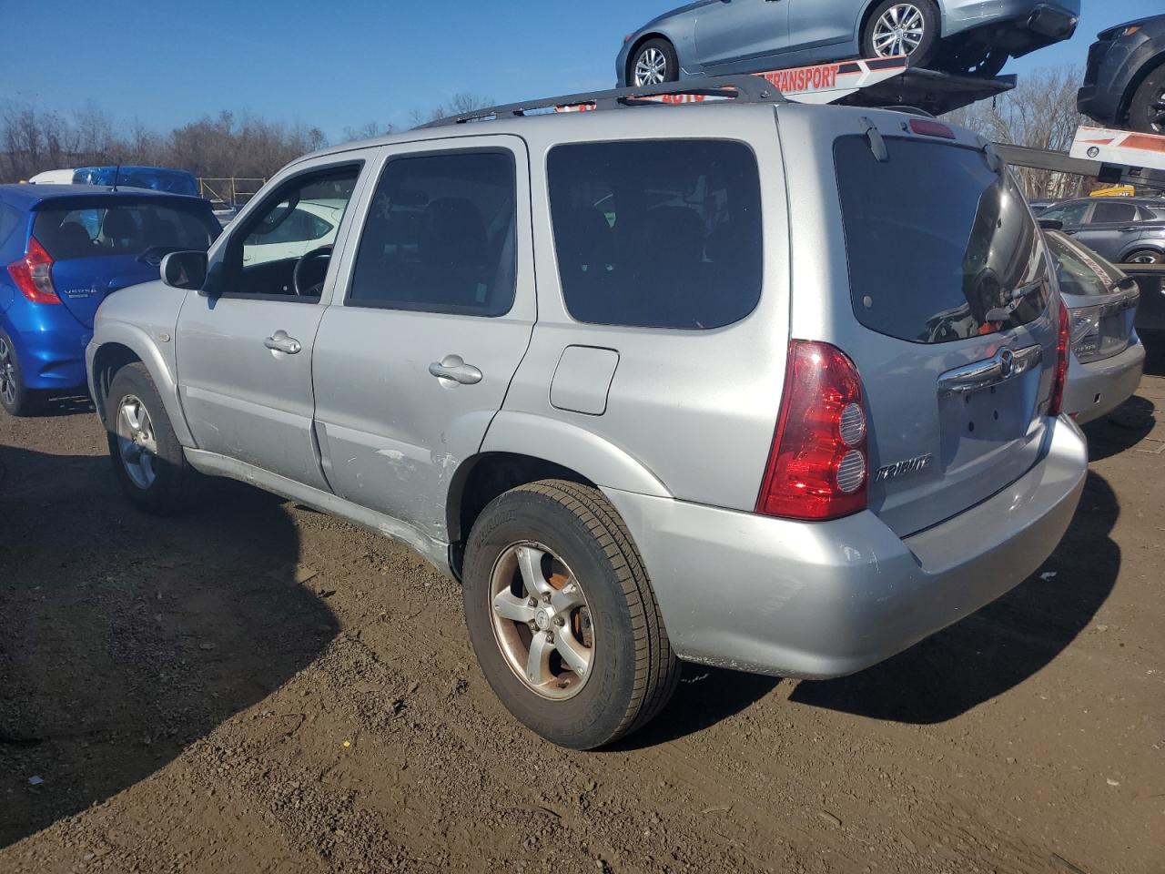 Lot #2988545346 2005 MAZDA TRIBUTE S