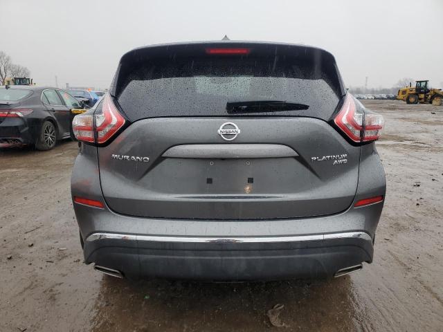 2015 NISSAN MURANO S - 5N1AZ2MH9FN201991