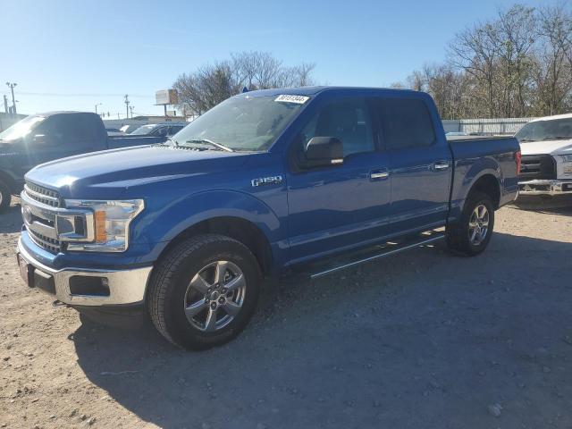 2018 FORD F150 SUPER - 1FTEW1E56JKD04955