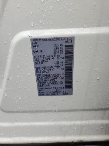 2019 INFINITI QX60 LUXE - 5N1DL0MN9KC515784