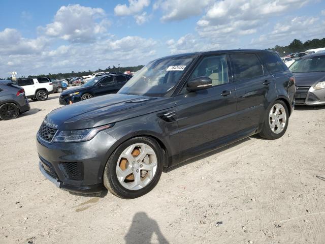 2018 LAND ROVER RANGE ROVE #3008483964