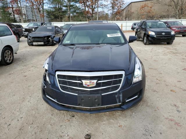 2017 CADILLAC ATS LUXURY - 1G6AH5RX8H0169823