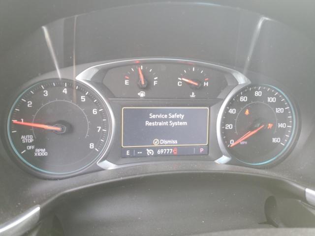 2019 CHEVROLET EQUINOX PR - 3GNAXYEX0KS579045