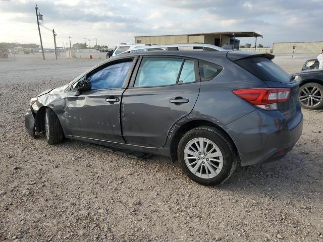 2018 SUBARU IMPREZA PR - 4S3GTAB69J3720099