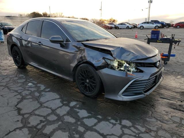 2021 TOYOTA CAMRY LE - 4T1C11AK4MU443634