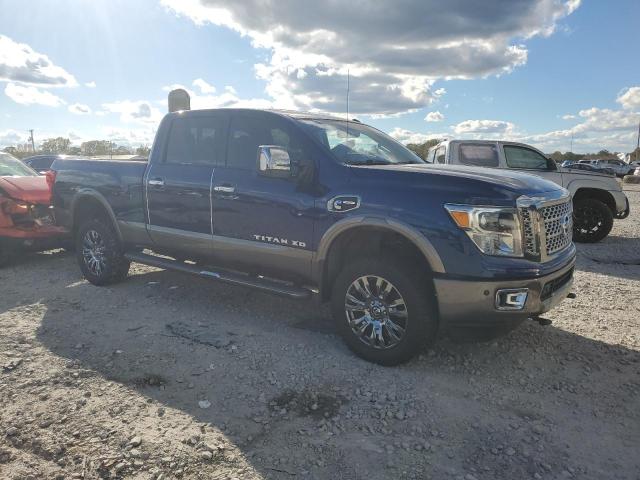 2016 NISSAN TITAN XD S #3021111251