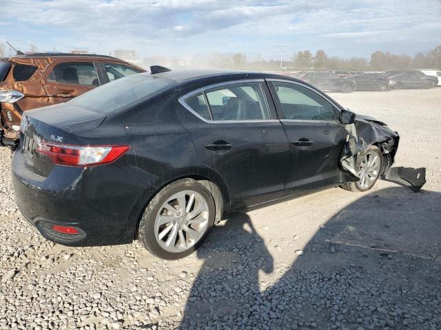 ACURA ILX BASE W 2018 black  gas 19UDE2F3XJA010256 photo #4