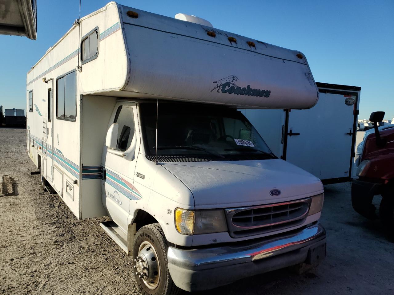 Lot #3049501657 1997 COACH MOTORHOME