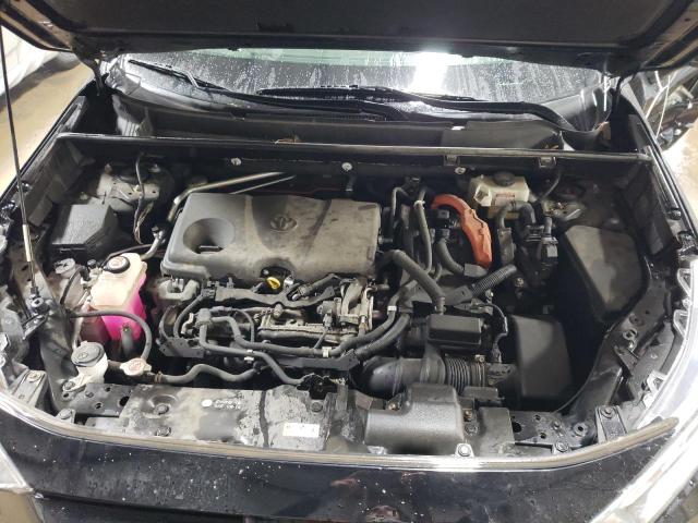 2019 TOYOTA RAV4 XLE - JTMRWRFV0KD007250