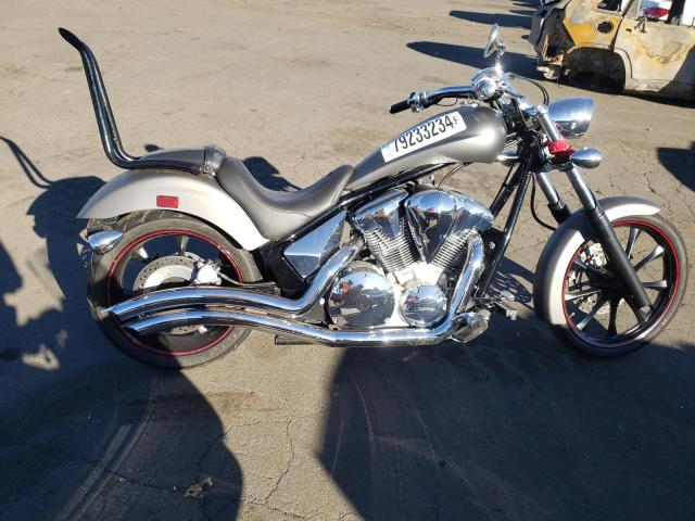 2010 HONDA VT1300 CX - JH2SC6152AK000026
